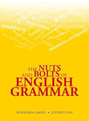 Seller image for The Nuts and Bolts of English Grammar for sale by moluna