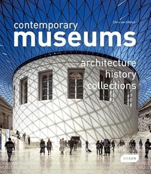 Immagine del venditore per Contemporary Museums Architecture - History - Collections venduto da AHA-BUCH GmbH