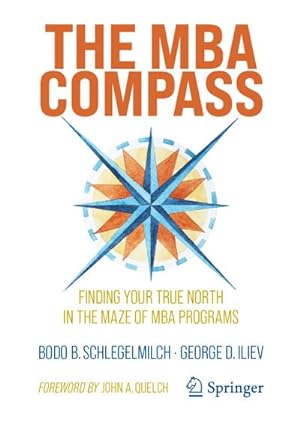 Seller image for The MBA Compass for sale by BuchWeltWeit Ludwig Meier e.K.