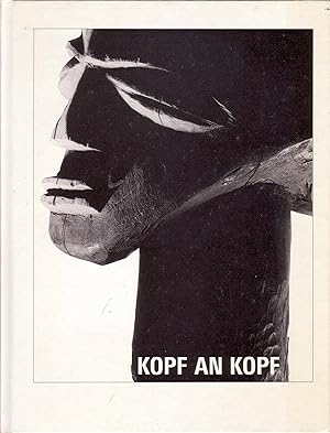 Seller image for Kopf an Kopf. Fotografie und Plastik im Dialog. Jrgen Sieker for sale by Antiquariat Professor Nippa