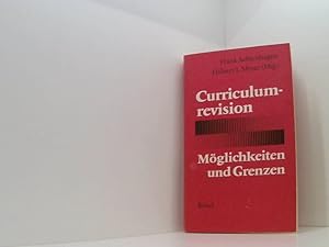 Seller image for Curriculumrevision - Mglichkeiten und Grenzen for sale by Book Broker