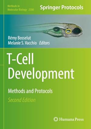 Seller image for T-Cell Development for sale by BuchWeltWeit Ludwig Meier e.K.