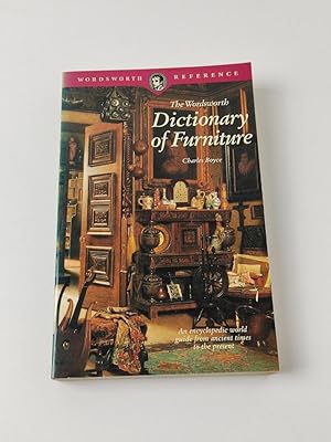 Dictionary of Furniture