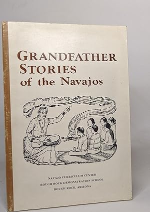 Seller image for Grandfather Stories of the Navajo People for sale by crealivres