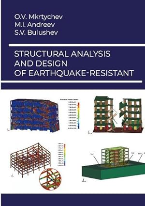 Seller image for Structural analysis and design of earthquake-resistant buildings for sale by BuchWeltWeit Ludwig Meier e.K.