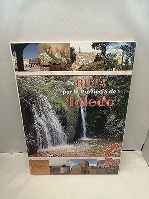 Image du vendeur pour De Ruta por la Provincia de Toledo (tapa dura) mis en vente par Libros Angulo