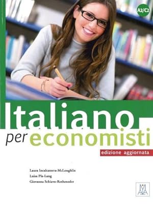 Seller image for Italiano per economisti - edizione aggiornata for sale by BuchWeltWeit Ludwig Meier e.K.