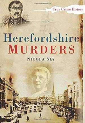 Seller image for Herefordshire Murders for sale by WeBuyBooks