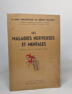 Seller image for Le guide thrapeutique du mdecin praticien volume V - Les maladies nerveuses et mentales for sale by crealivres