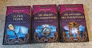 Die Saga von Thale 1-3 komplett (Elfenfeuer, Die Macht des Elfenfeuers, Die Hüterin des Elfenfeuers)