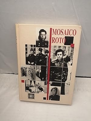 Seller image for Mosaico roto (Primera edicin, tapa dura) for sale by Libros Angulo