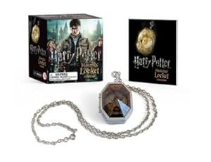 Image du vendeur pour Harry Potter Locket Horcrux Kit and Sticker Book mis en vente par BuchWeltWeit Ludwig Meier e.K.