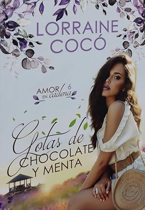 Imagen del vendedor de Gotas de chocolate y menta a la venta por Librera Alonso Quijano