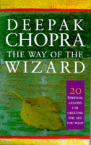 Seller image for The Way of the Wizard: 20 Lessons for Living a Magical Life for sale by WeBuyBooks