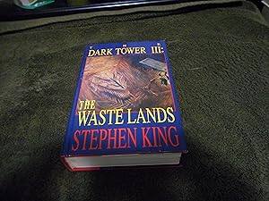 Immagine del venditore per The Dark Tower III: The Wastelands venduto da ivy mountain books