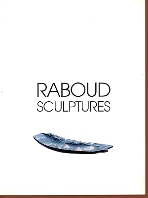 Immagine del venditore per Raboud sculptures venduto da Bouquinerie Le Fouineur