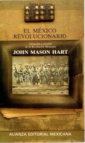 Seller image for El mxicano revolucionario . for sale by Librera Astarloa