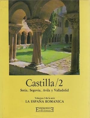 Imagen del vendedor de Castilla /2. Soria, Segovia, Avila y Valladolid . a la venta por Librera Astarloa