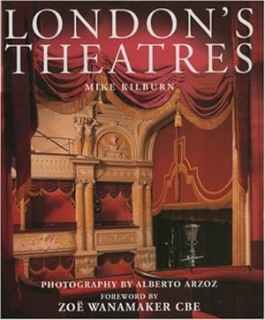 Seller image for London's Theatres for sale by WeBuyBooks