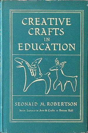 Seller image for Creative Crafts in Education for sale by Librodifaccia