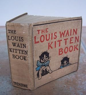 THE LOUIS WAIN KITTEN BOOK.