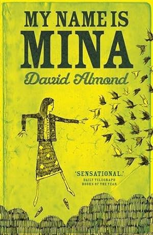Seller image for My Name is Mina for sale by WeBuyBooks 2