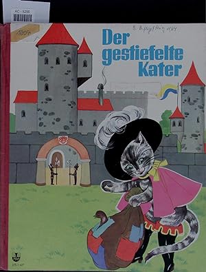 Immagine del venditore per Der gestiefelte Kater. venduto da Antiquariat Bookfarm