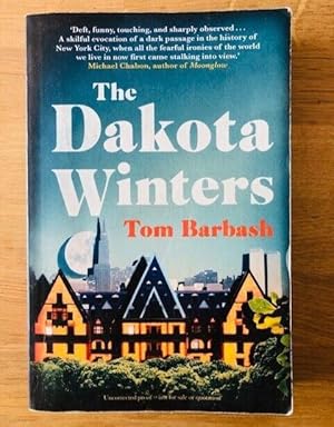 Seller image for THE DAKOTA WINTERS for sale by Happyfish Books