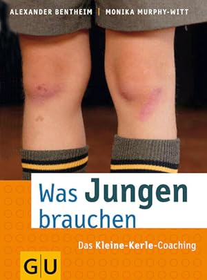 Seller image for Was Jungen brauchen for sale by Gerald Wollermann