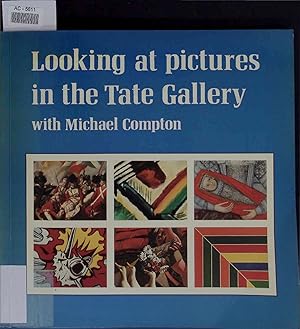 Seller image for Looking at pictures in the Tate Gallery. for sale by Antiquariat Bookfarm