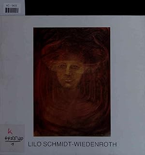Bild des Verkufers fr Ausstellung Lilo Schmidt-Wiedenroth "Neuer Realismus". 27. Juni-3. Oktober 1982 zum Verkauf von Antiquariat Bookfarm