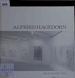 Seller image for Alfried Hagedorn. 10. Jan. - 20. Febr. 1980 for sale by Antiquariat Bookfarm