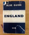 Seller image for THE BLUE GUIDES ENGLAND for sale by Happyfish Books