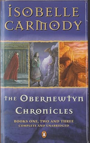 Seller image for The Obernewtyn Chronicles Omnibus containing:Obernewtyn, Farseekers and Ashling for sale by Caerwen Books