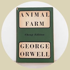 Animal Farm, A Fairy Story [1949]