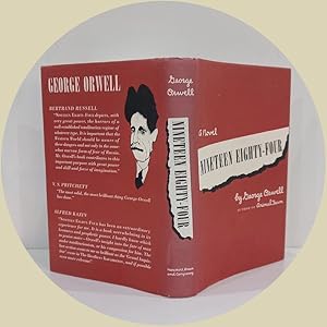 Nineteen Eighty-Four [Facsimile 1st US Ed]