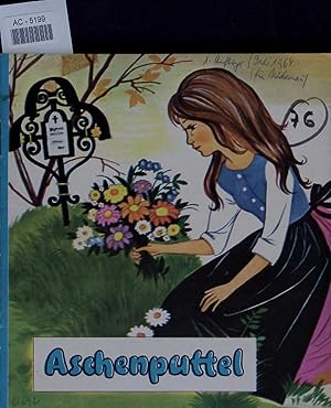 Seller image for Aschenputtel. for sale by Antiquariat Bookfarm