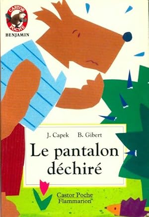 Seller image for Le pantalon d?chir? - Josef Capek for sale by Book Hmisphres