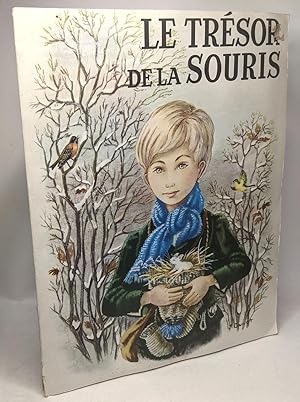 Seller image for Le trsor de la souris - Jolis contes du gentil coquelicot for sale by crealivres