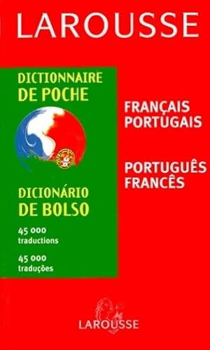 Seller image for Dictionnaire de poche : Fran?ais-portugais - portugu?s- franc?s - Collectif for sale by Book Hmisphres