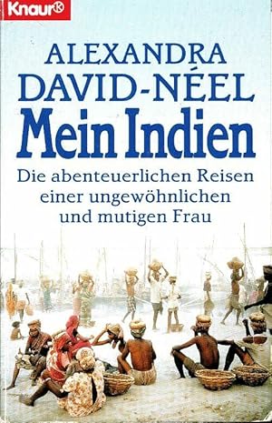 Seller image for Mein indien - Alexandra David-N?el for sale by Book Hmisphres