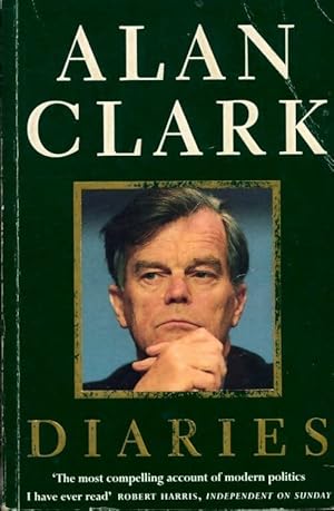 Seller image for Diaries : In power - Alan Clark for sale by Book Hmisphres