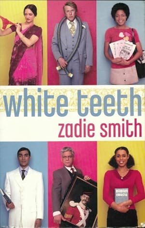 Image du vendeur pour White teeth - Zadie Smith mis en vente par Book Hmisphres