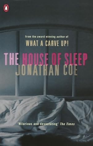 Immagine del venditore per The house of sleep - Jonathan Coe venduto da Book Hmisphres