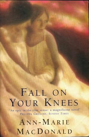 Bild des Verkufers fr Fall on your knees - Ann-Marie MacDonald zum Verkauf von Book Hmisphres