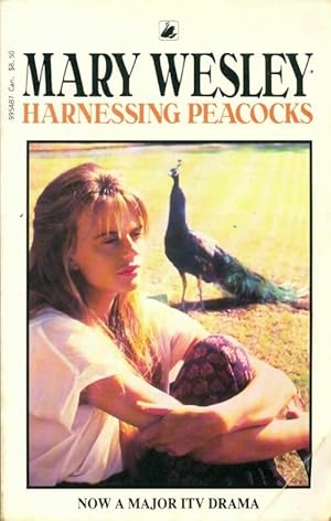 Seller image for Harnessing peacocks - Mary Wesley for sale by Book Hmisphres