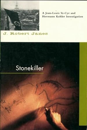 Seller image for Stonekiller - J. Robert Janes for sale by Book Hmisphres