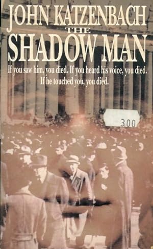Seller image for The shadow man - John Katzenbach for sale by Book Hmisphres