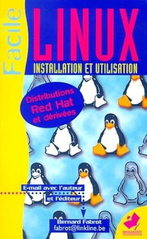 Seller image for Linux red hat 6. 2 - Collectif for sale by Book Hmisphres