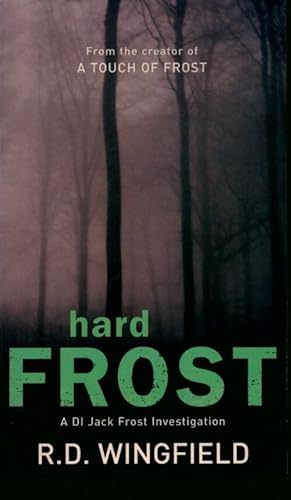 Seller image for Hard frost - R. D. Wingfield for sale by Book Hmisphres